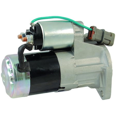 Wai Global Starter, STRMI PMGR, 14kW12 Volt, CW, 9Tooth Pinion 17425N